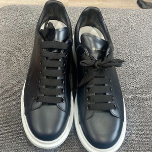 Men Alexandra McQueen sneakers